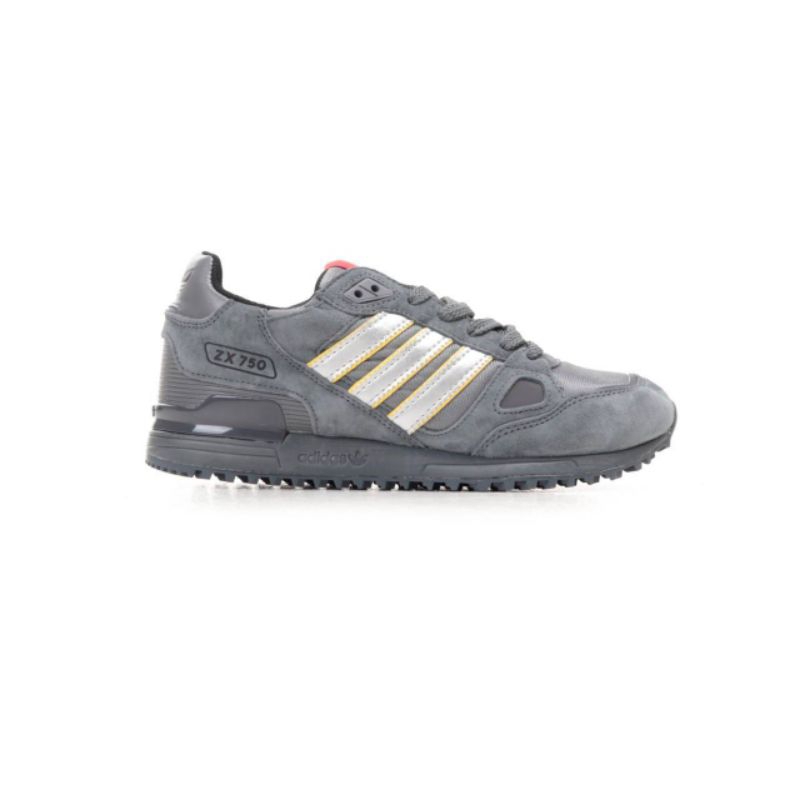 Jual Sepatu Adidas ZX 75 Dark Grey G85168 100 BNIBWT Shopee Indonesia