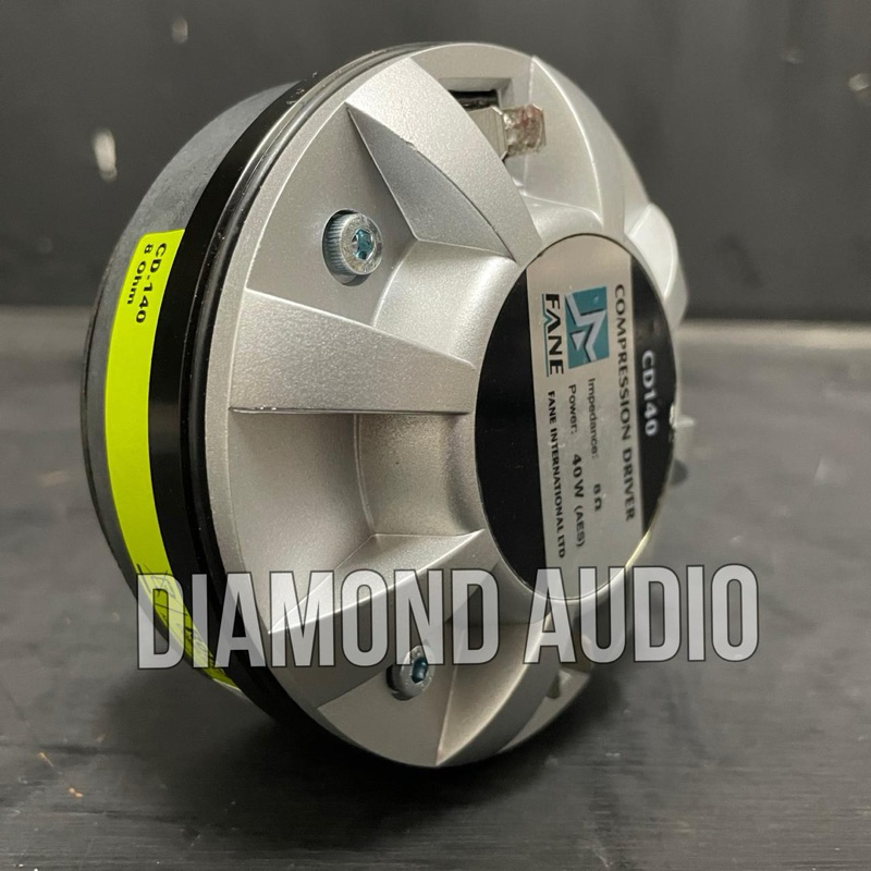 Jual speaker tweeter fane cd140 original cd 140 fane | Shopee Indonesia