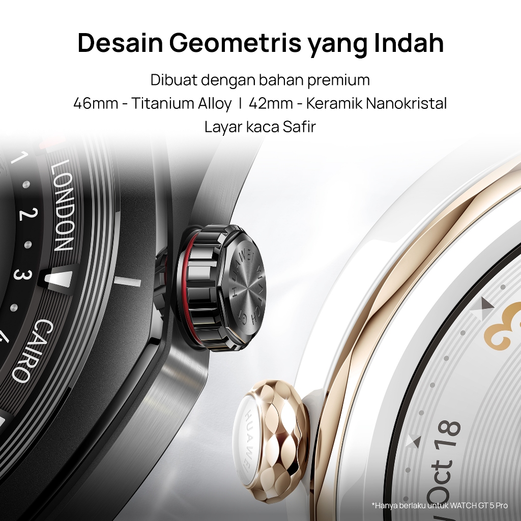 HUAWEI WATCH GT 5 - Gambar 6
