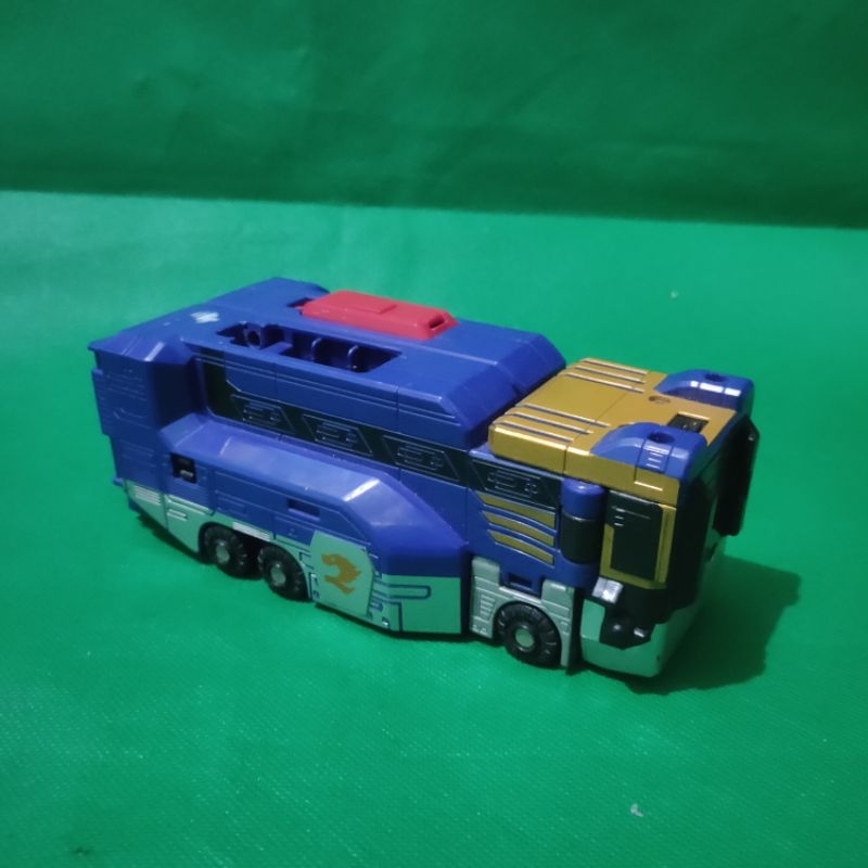 Jual Megazord Power Ranger RPM High Octane Legs | Shopee Indonesia