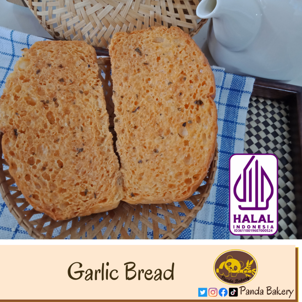 Jual Roti Garlic / Garlic Bread | Shopee Indonesia