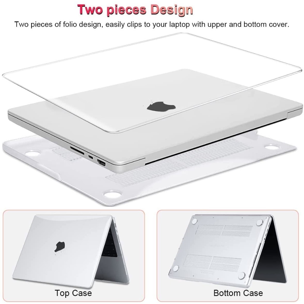 Jual Casing for Macbook Case One Piece Mac Book Apple Cover Laptop ...