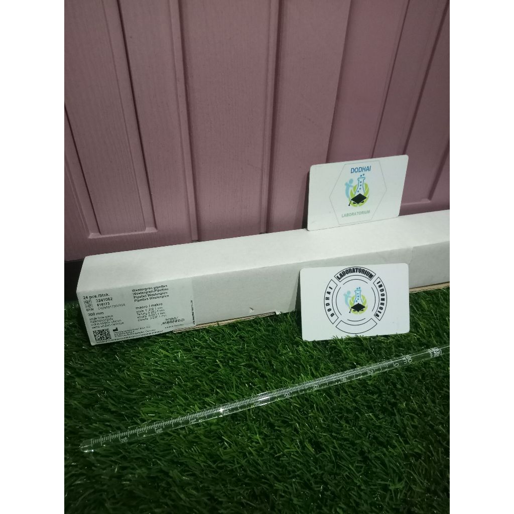 Jual Tabung Westergren 300 mm, Pippete Westergren, Pipet Westergren ...