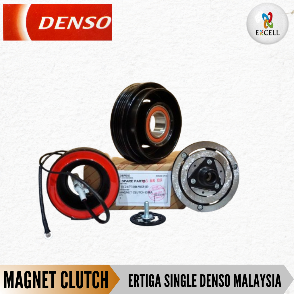 Jual Magnet Magnit Clutch Ertiga Single Denso Malaysia | Shopee Indonesia