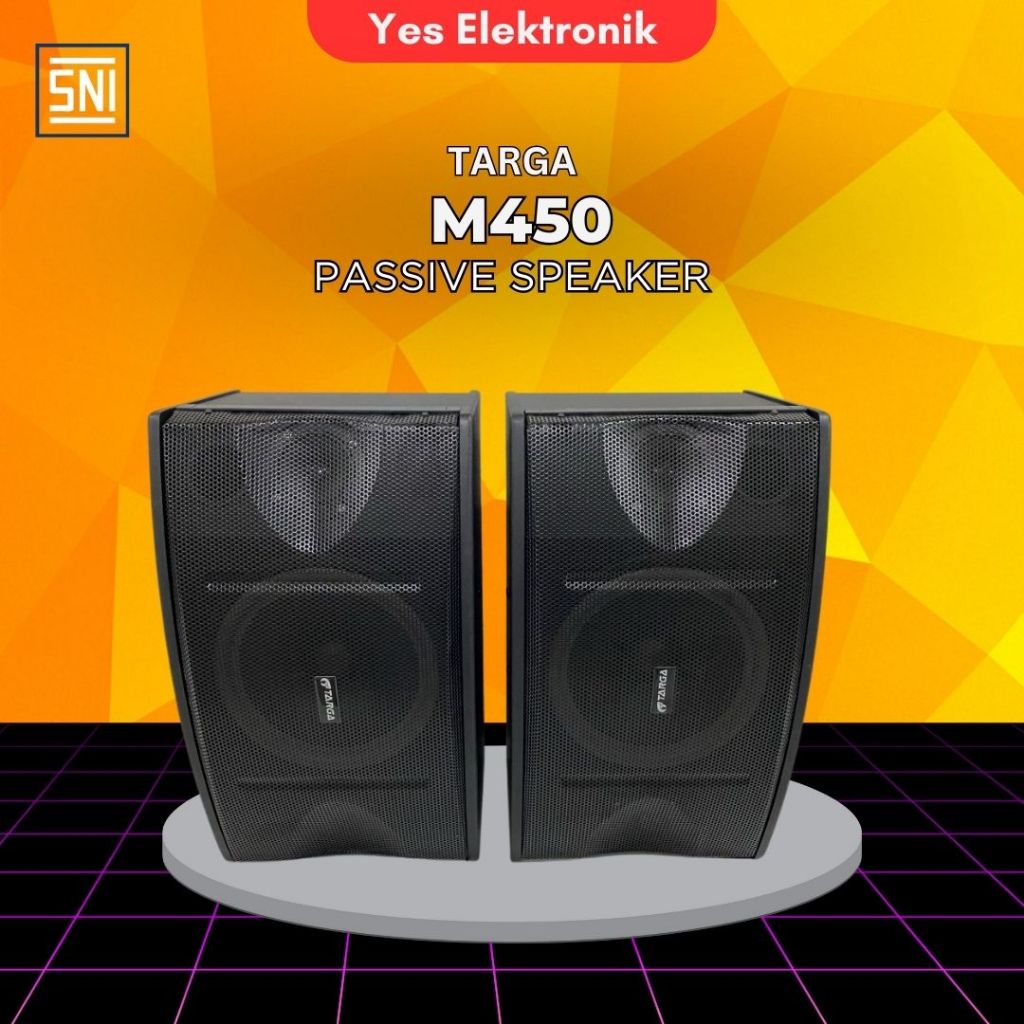 Speaker Pasif Speaker Targa 12 Inch Jual SPEAKER PASIF TARGA 10
