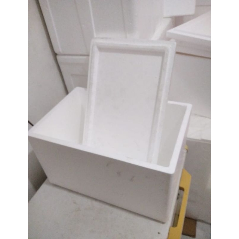 Jual Box Styrofoam Dalam (Benur) | Shopee Indonesia