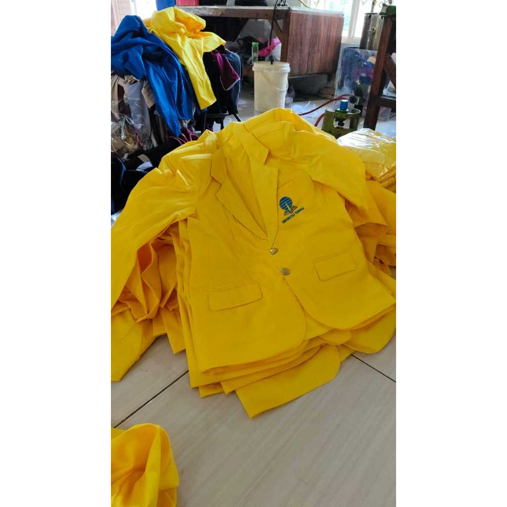 Jual PRODUSEN JAS UT READY ALMAMATER UNIVERSITAS TERBUKA INDONESIA ...