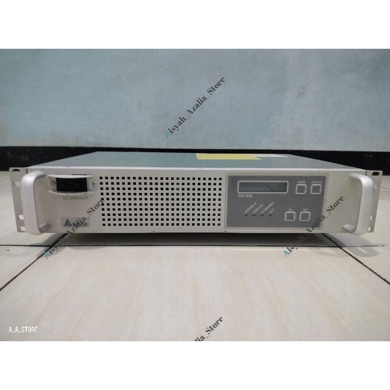Jual INVERTER 48V TO 220V RACKMOUNT 2U | Shopee Indonesia