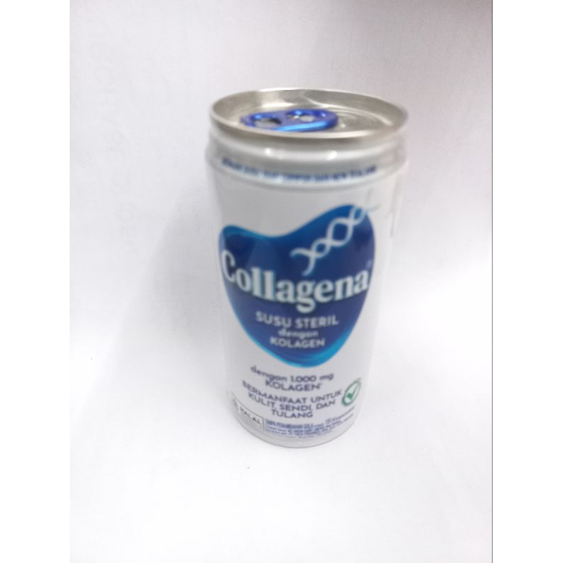 Jual Collagena Susu Steril dengan KOLAGEN 189 ml | Shopee Indonesia