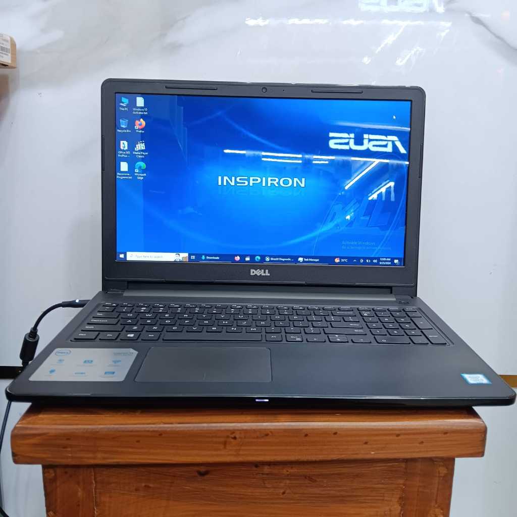 Dell Inspiron 15-3567 3000 Series (i3 7th Gen) Touchscreen