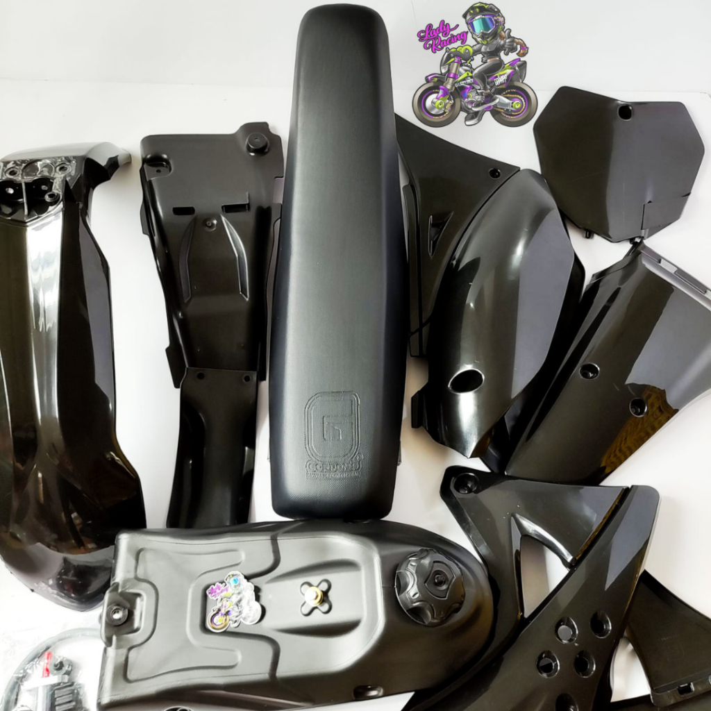 Jual BODY KOMPLIT GORDON PNP KLX | Shopee Indonesia