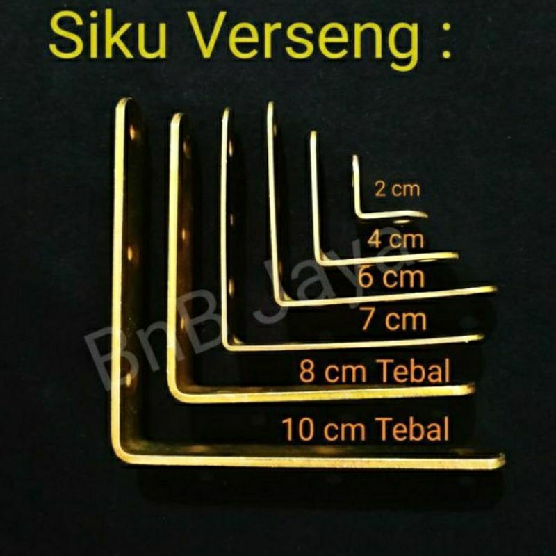 Jual Siku Verseng 2x2, 3x3, 4x4, 5x5, 6x6, 7x7, 8x8, 9x9, 10x10cm Sikur ...