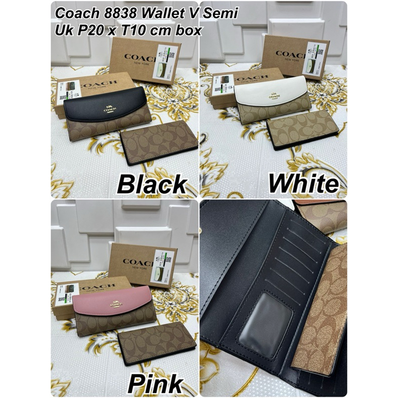 Jual coc wallet v | Shopee Indonesia