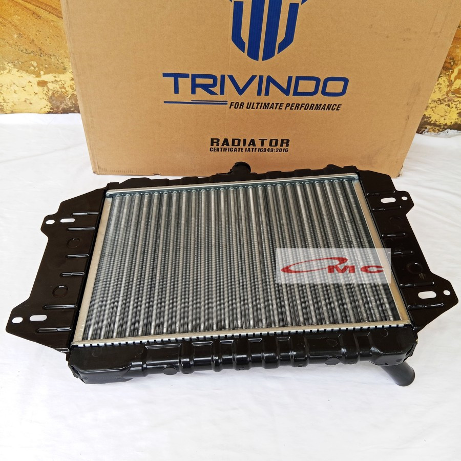 Jual Radiator Assy TRIVINDO Kijang Grand 5K Kijang Super 5K TR-16400 ...