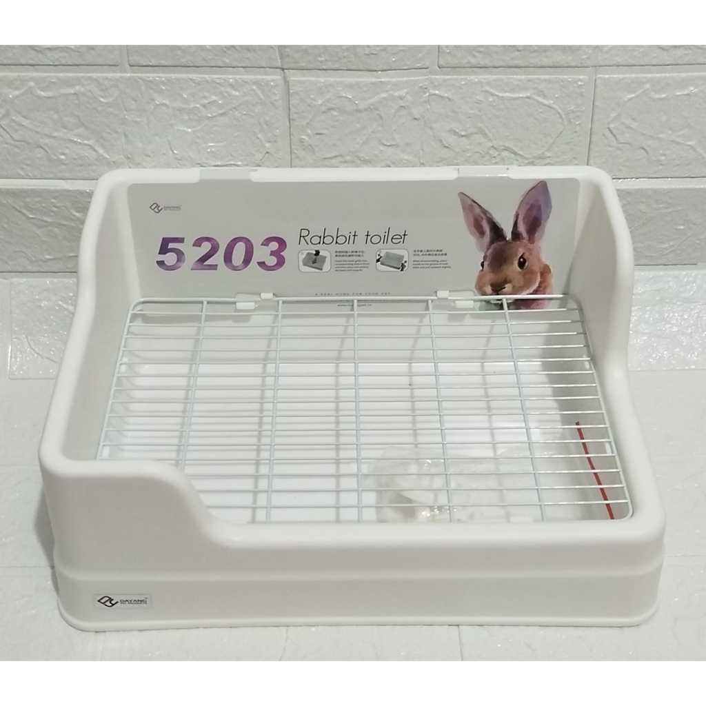 Litter box kelinci best sale