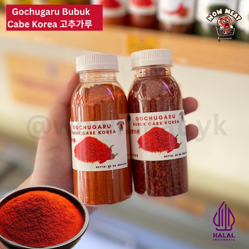 Jual Gochugaru Terlengkap & Harga Terbaru Mei 2026 | Shopee Indonesia
