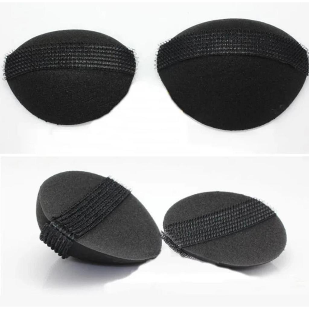 Jual PAD PENAMBAH PENINGGI VOLUME RAMBUT HAIR PUFF BEI YIN ISI 2 SET ...