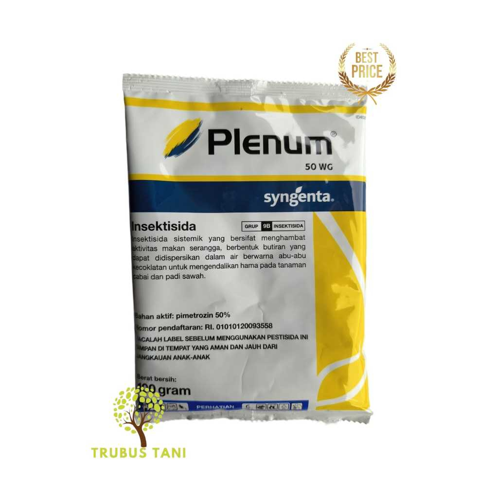 Jual INSEKTISIDA PLENUM 50WG 100 GRAM-SYNGENTA | Shopee Indonesia