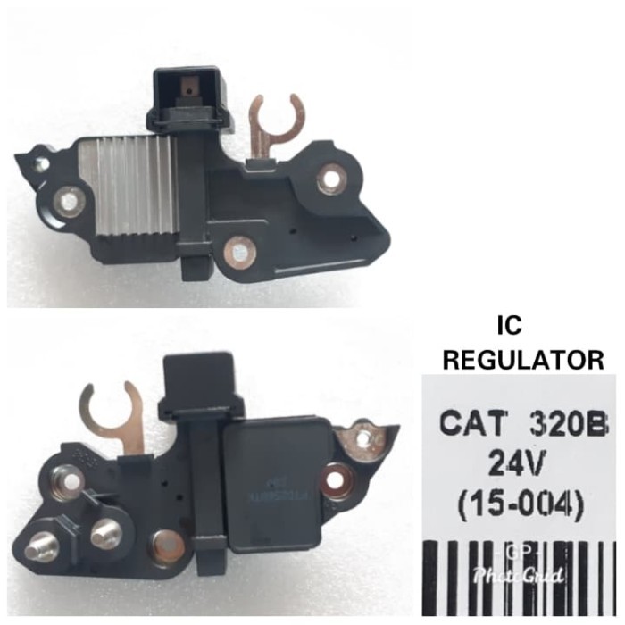 Jual IC Regulator USI CAT 320 B 24V | Shopee Indonesia