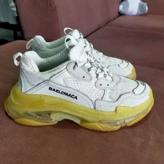 『BALENCIAGA』バレンシアガ (34) アンゴラ ナイロン長袖ニット Jual Balenciaga Sepatu Ori Terlengkap & Harga Terbaru Mei