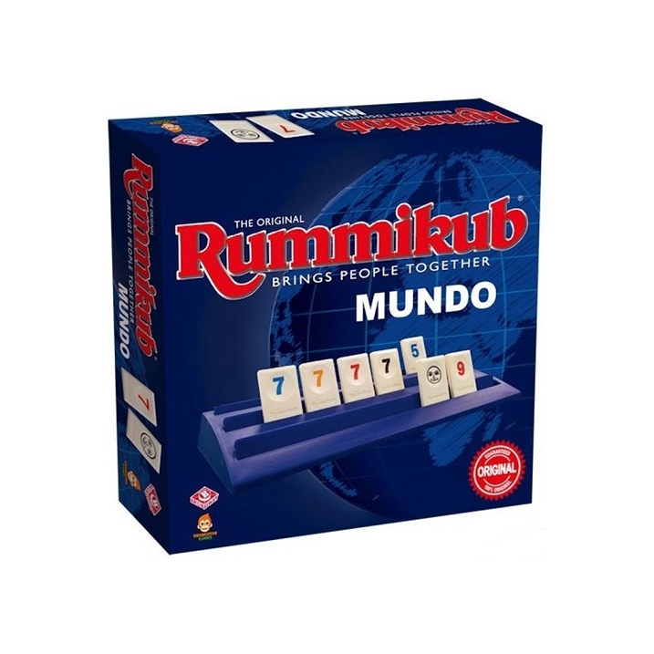 Jual Rummikub Board Game Family Game | Shopee Indonesia