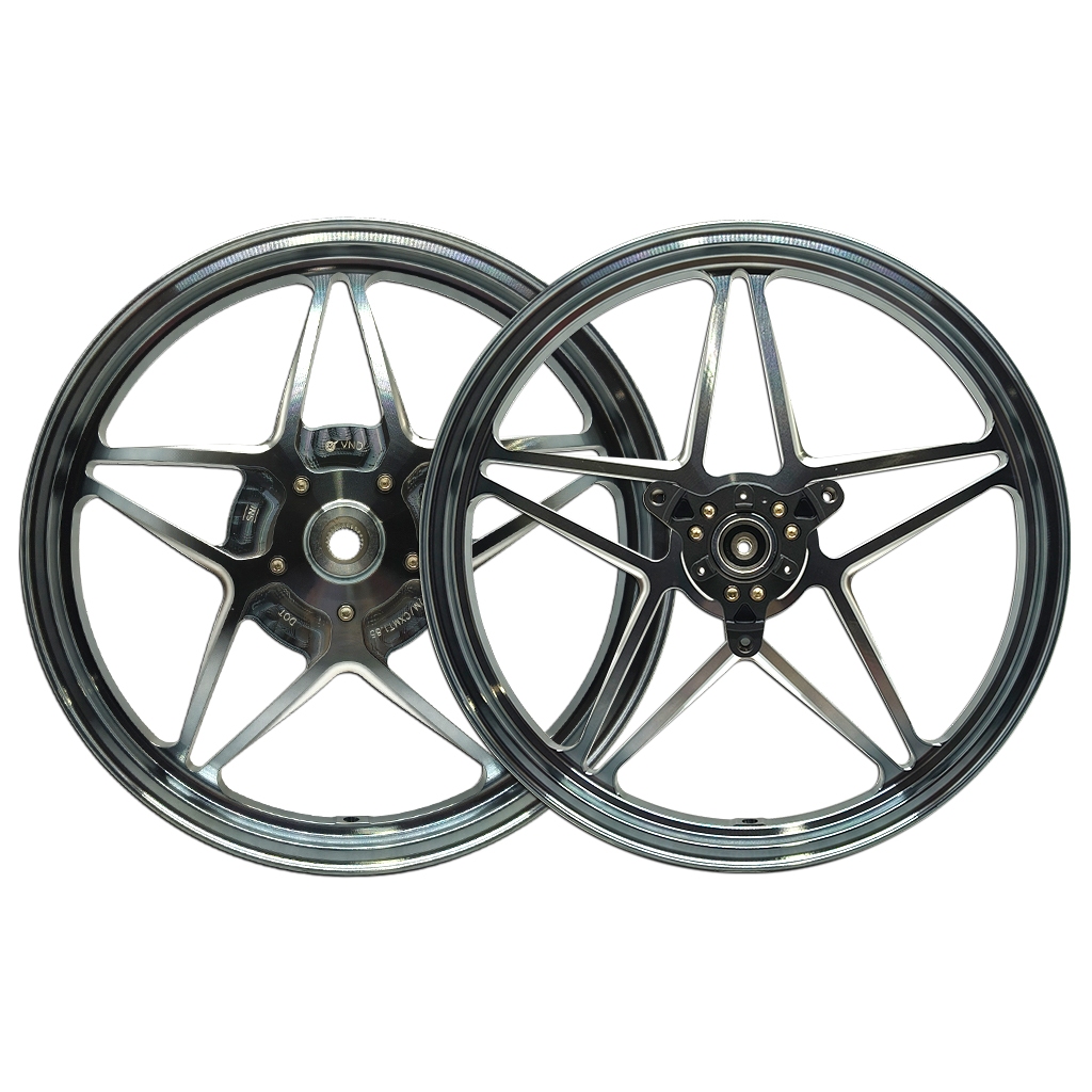 Jual VND Velg Racing V Speed V2 160x17 & 185x17 - Aerox 155/ All New ...