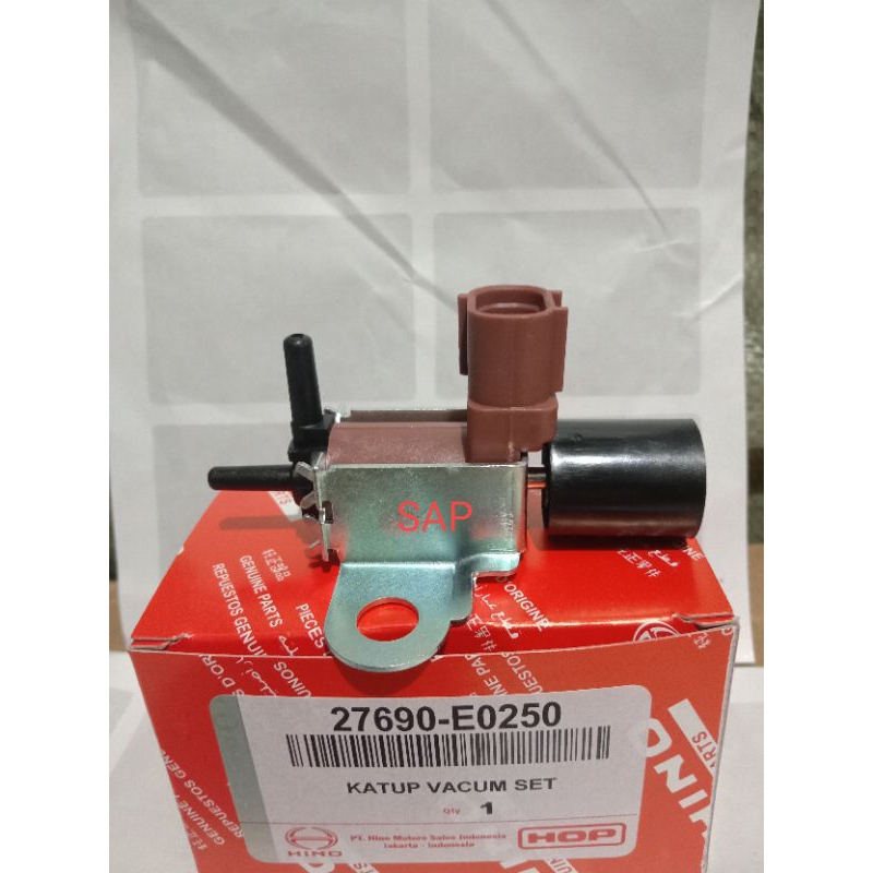 Jual SWITCH ENGINE STOP HT130 HINO DUTRO 12VOLT | Shopee Indonesia