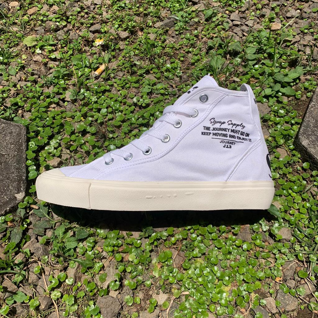 Jual Syrup Supply Official - JOURNEY 1.3 | Sepatu Unisex - [ FREE ...