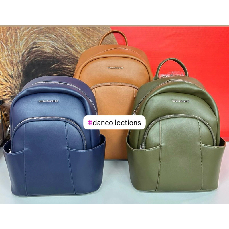 Jual READY,TAS RANSEL WANITA RICA STOLEN ORIGINAL HUSH PUPPIES,SALE ...
