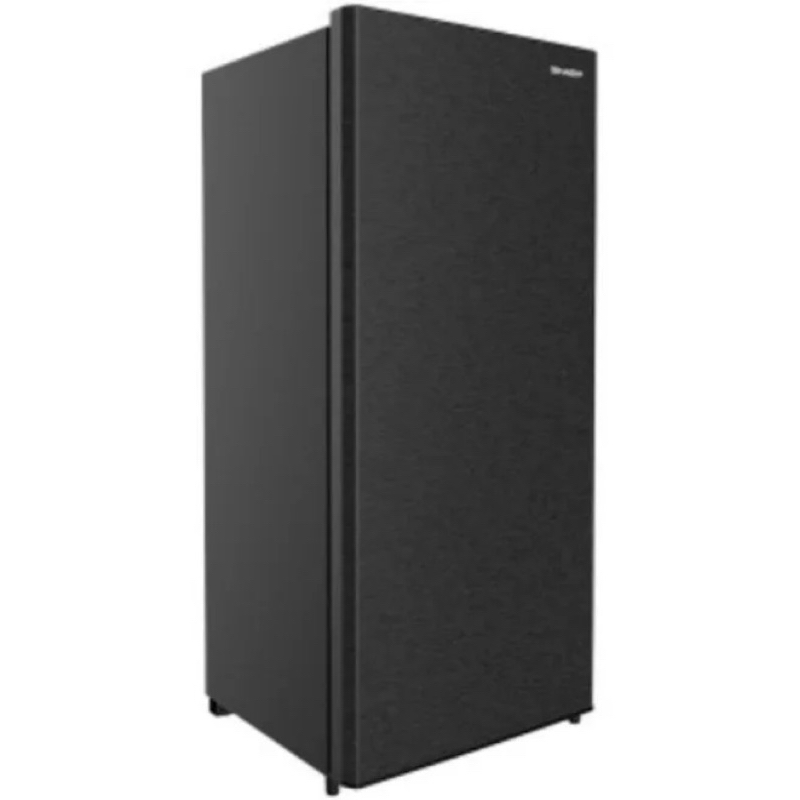 Jual Freezer SHARP FJM 186 A HS 158 Liter Low Watt Stand Freezer 45 W 6 ...
