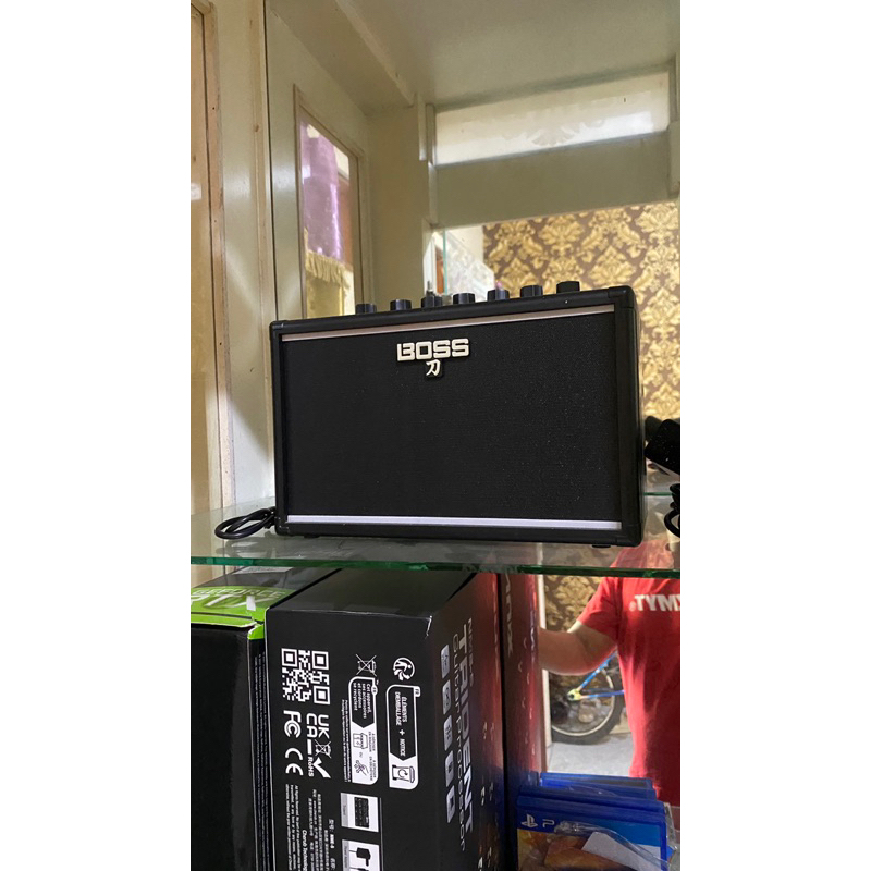 Jual boss katana mini | Shopee Indonesia