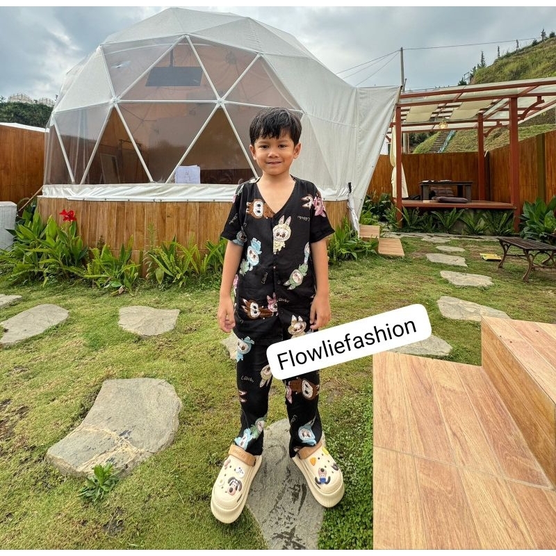 Boboo Piyama Anak main image 0