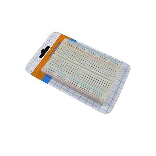 Jual Project Board 400 Holes 400 Lubang Board Matrix Papan PCB Lubang ...