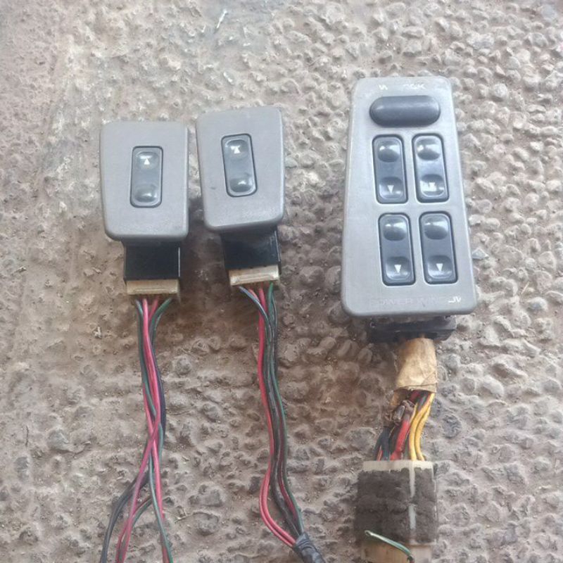 Jual Switch power window timor | Shopee Indonesia