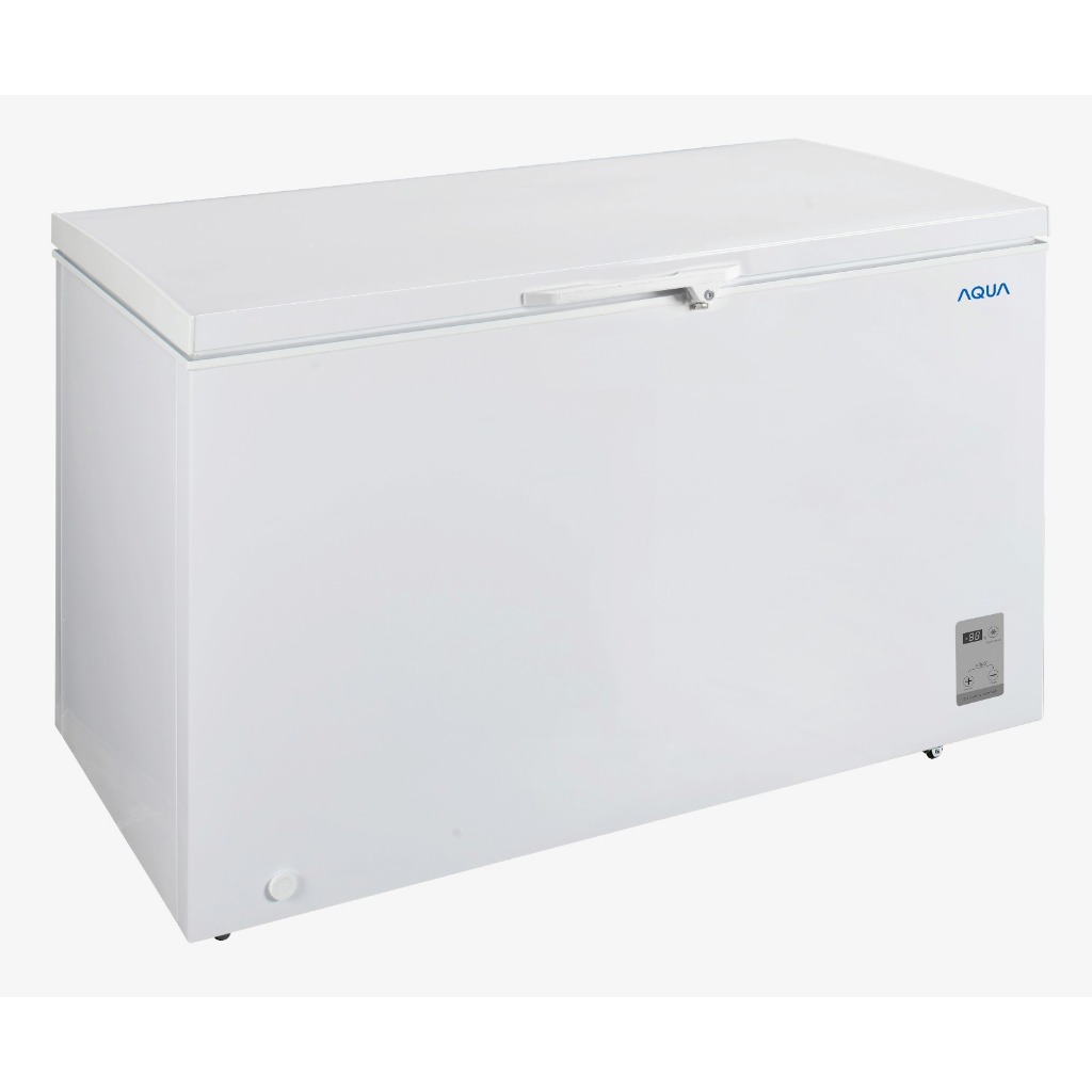 Jual BOX FREEZER AQUA 400 LITER AQF-410FA | Shopee Indonesia