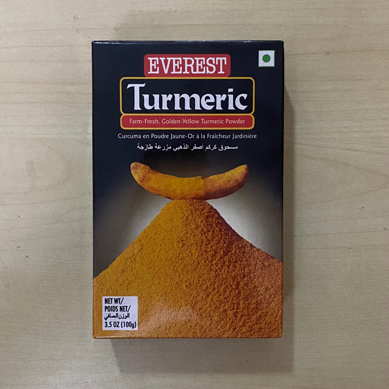 Jual Red Chilly / Turmeric / Coriander / Cumin Powder (Everest / MDH ...