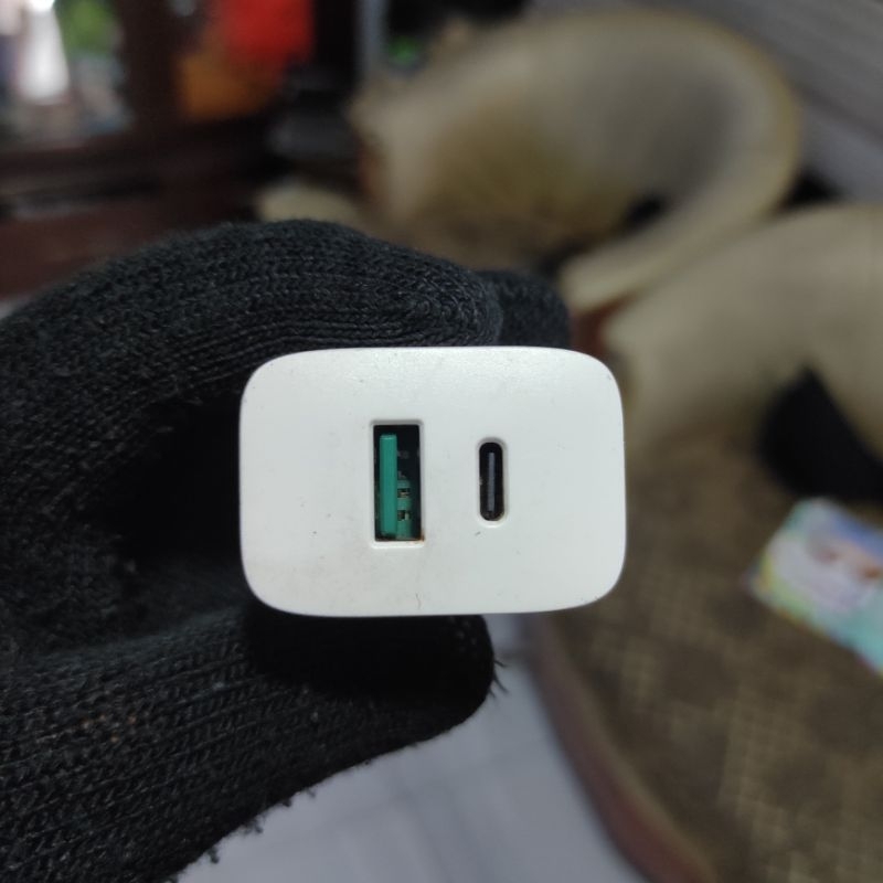 Jual Adaptor loops 30w fast charging ( second ) | Shopee Indonesia