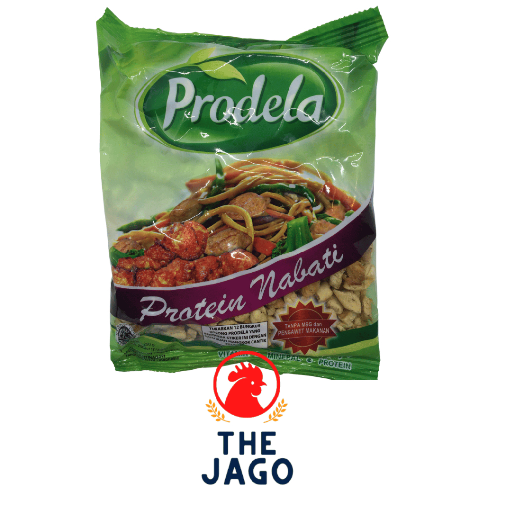 Jual Protein Nabati Prodela Penganti Daging | Shopee Indonesia