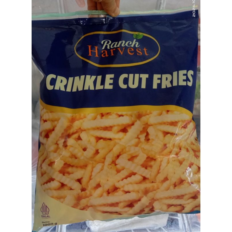 Jual French fries(Kentang goreng)Ranch Harvest | Shopee Indonesia