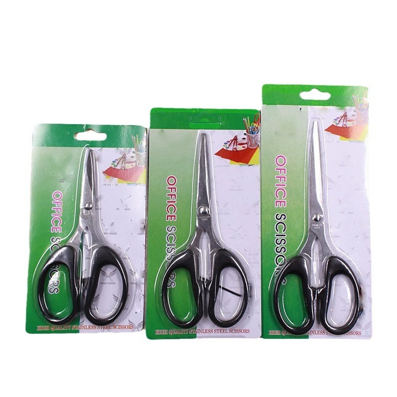 Jual Gunting Kantor Rumah Tangga Serbaguna Scissors Alat Pemotong ...