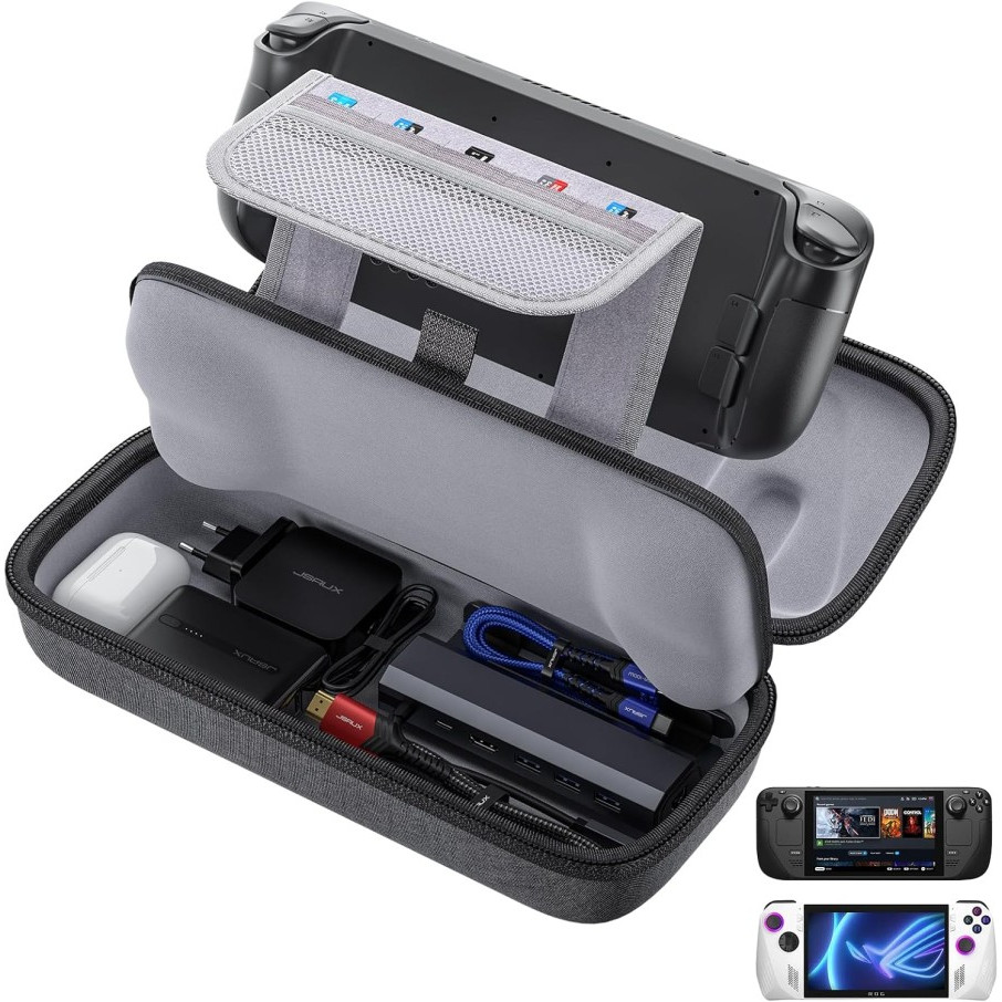 Jual g Case Compatible with Steam Deck & ROG Ally, Nintendo Switch ...