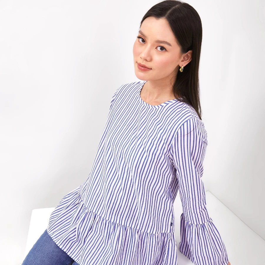 Blue Blouse