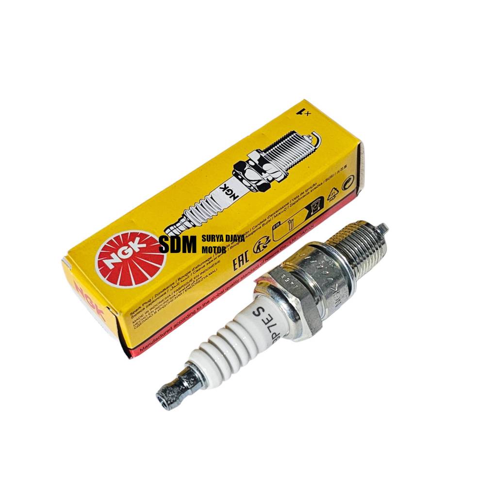Jual Busi NGK BP7ES Busi Satria 2tak Ninja R NSR Ninja RR RGR RXZ ...