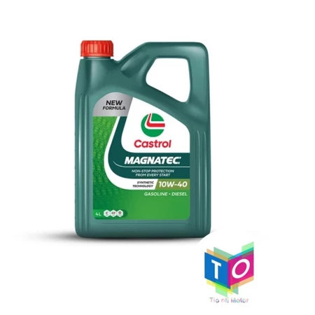 Castrol Magnatec 10W-40 1Liter 4Liter Oli Mesin Castrol Magnatec