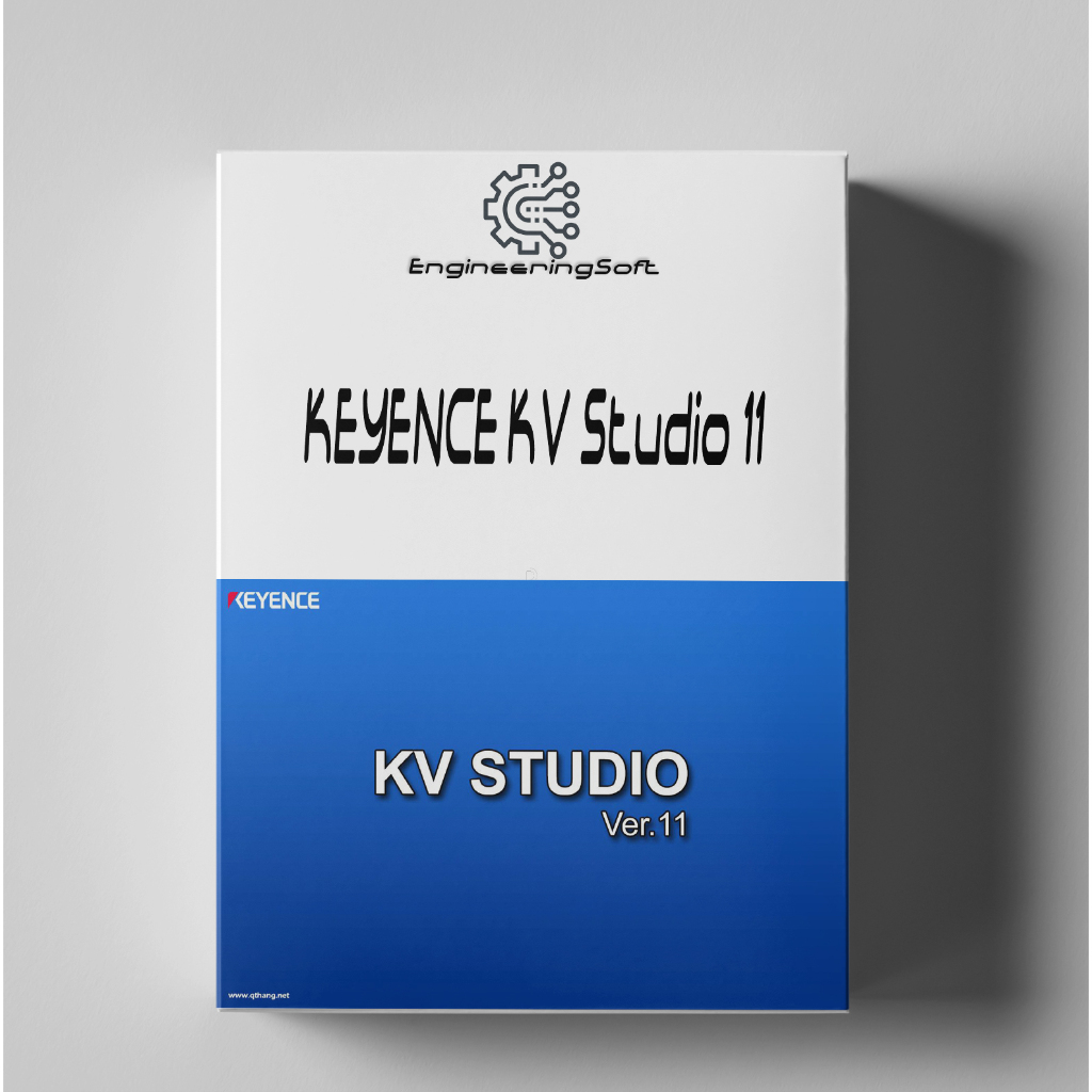 Jual Keyence KV Studio 11 PLC Software | Shopee Indonesia