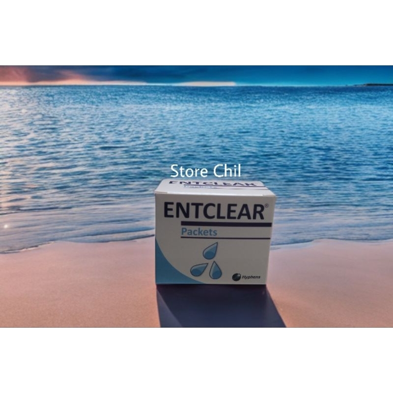Jual Entclear Packet/Powder 20 Sachet | Shopee Indonesia