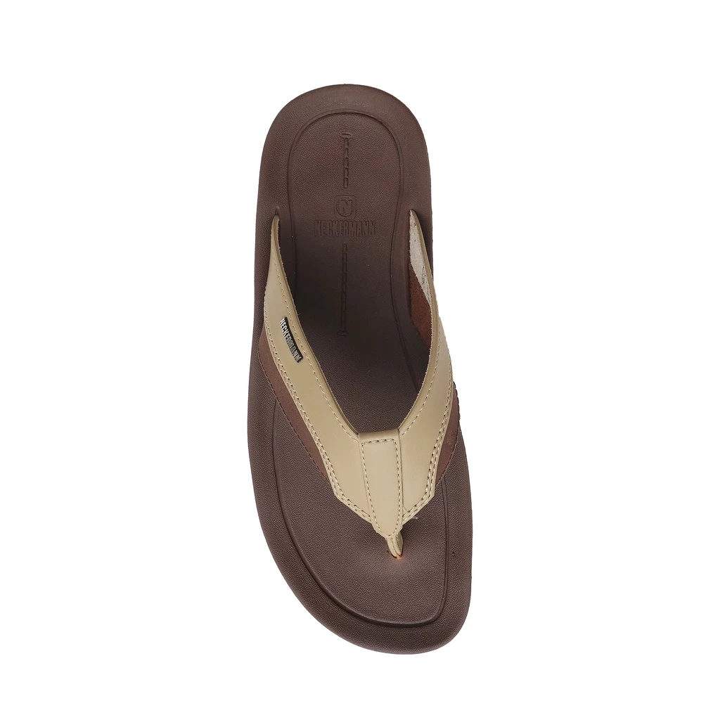 Jual sandal kulit pria original Sandal Neckerman Sandal Kasual Pria lv ...