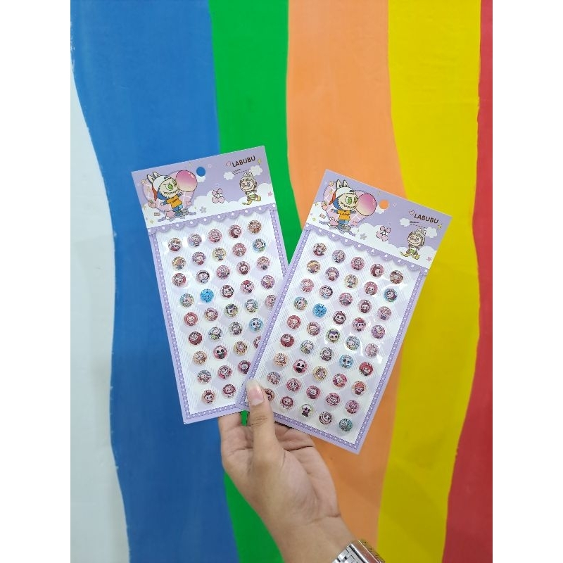 Jual Stiker Labubu 3d | Shopee Indonesia