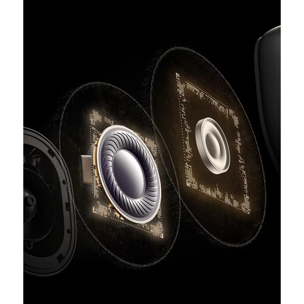 UGREEN Exclusive Hitune Max 5c Wireless Bluetooth 5.4 Headphone 43dB Active Noise Cancellation Hi-Res LDAC
