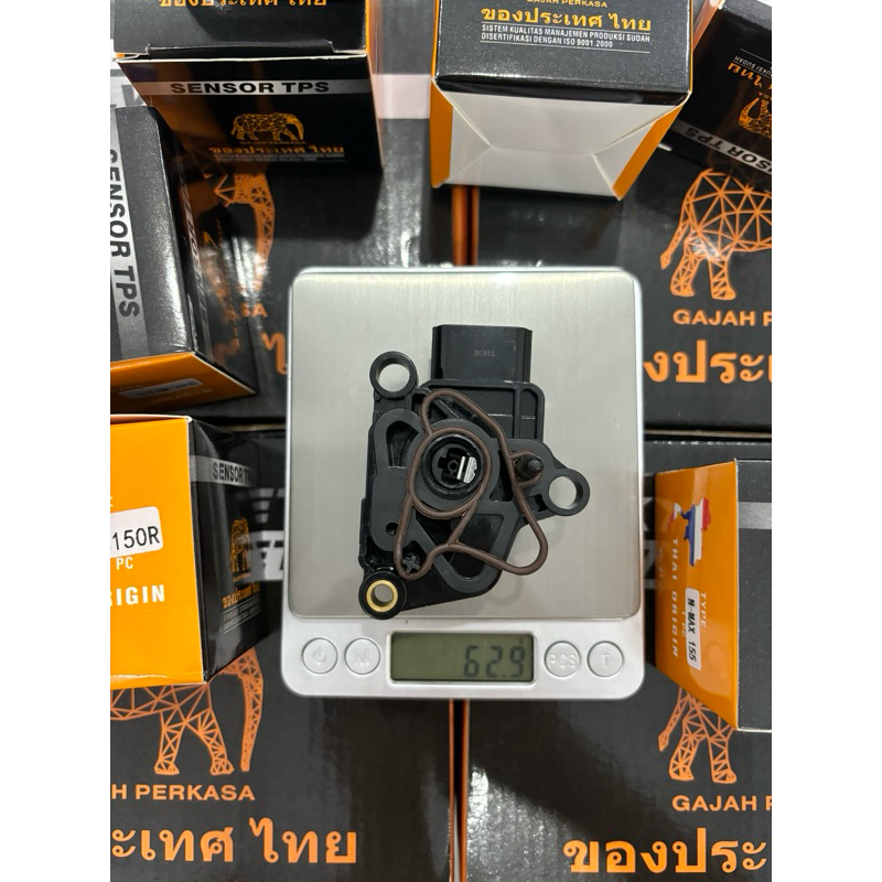 Jual Sensor Injeksi / Sensor TPS / Injection CB150R Thai Origin ...